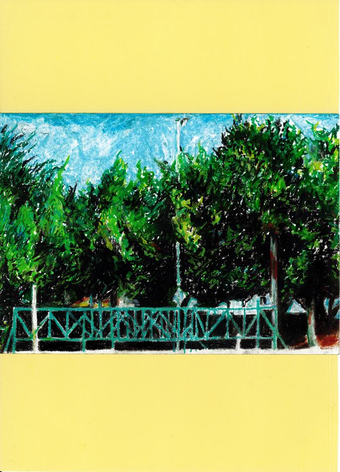 Gaza City, park